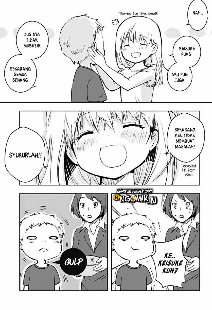 Good Morning Psychopath Chapter 01 Gambar 22